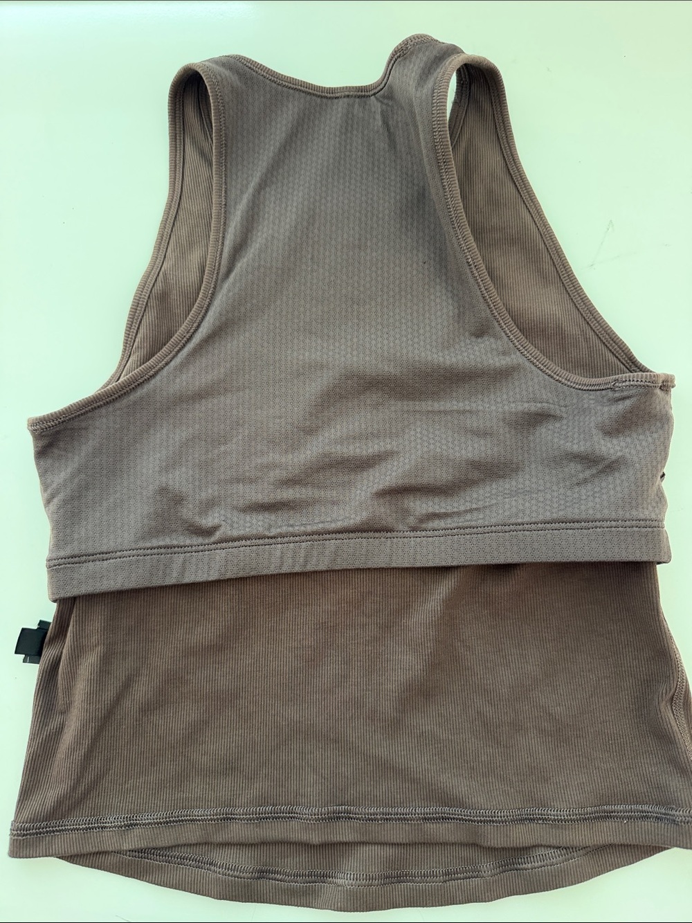 VUORI Java Pose Plyo Tank - Picture 7 of 7